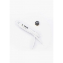 Crep Protect Laces White Flat Crep Protect Laces White Flat