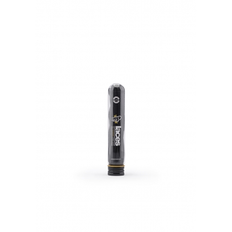 Crep Protect Laces Black Round