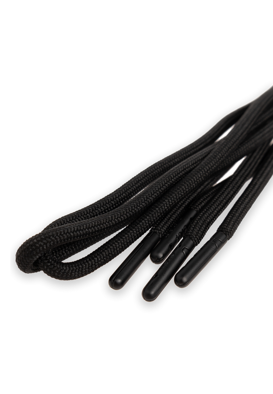 Crep Protect Laces Black Round Crep Protect Laces Black Round