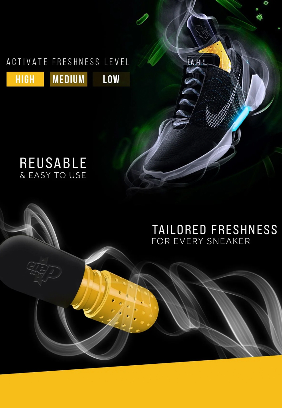 Crep Protect Pills Crep Protect Pills