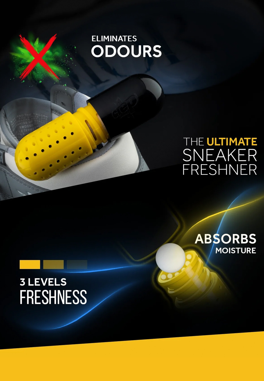 Crep Protect Pills Crep Protect Pills