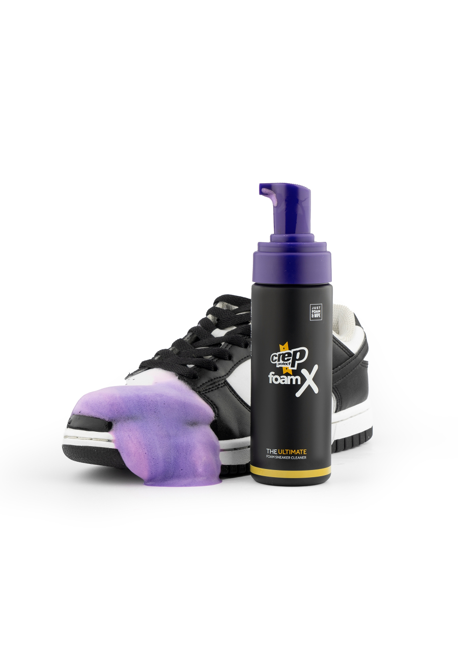 Crep Protect Foam X Crep Protect Foam X