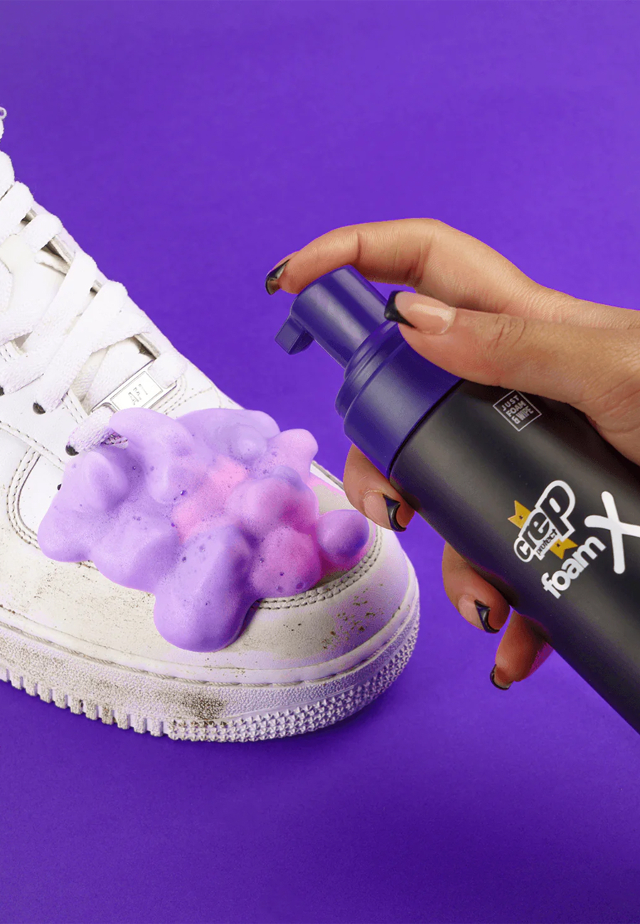 Crep Protect Foam X Crep Protect Foam X