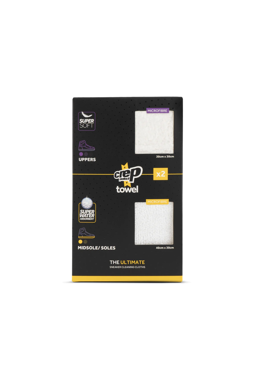 Crep Protect Microfibre Cloth Crep Protect Microfibre Cloth