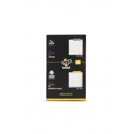 Crep Protect Microfibre Cloth