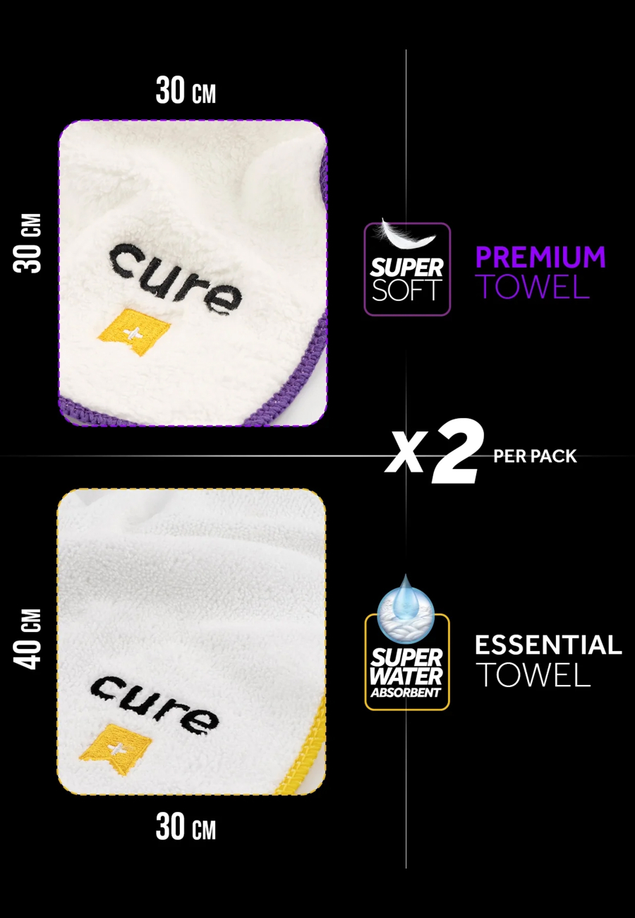 Crep Protect Microfibre Cloth Crep Protect Microfibre Cloth