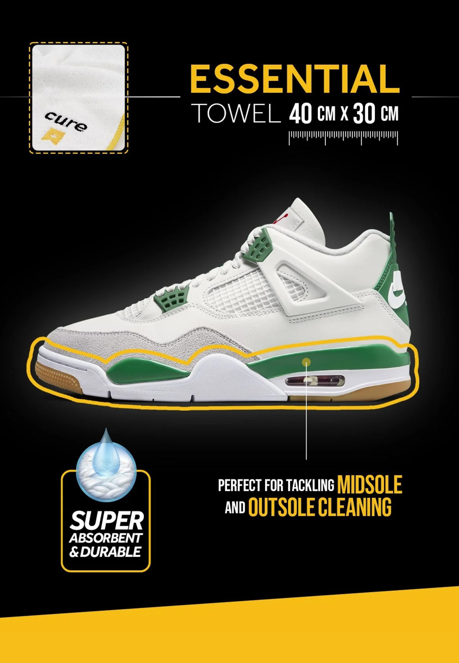 Crep Protect Microfibre Cloth Crep Protect Microfibre Cloth