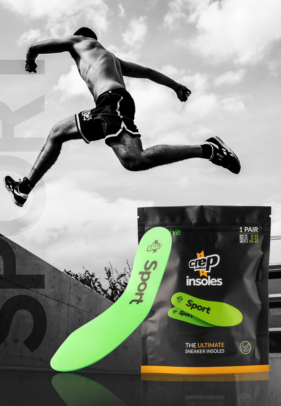 Crep Protect Insoles Sport Crep Protect Insoles Sport
