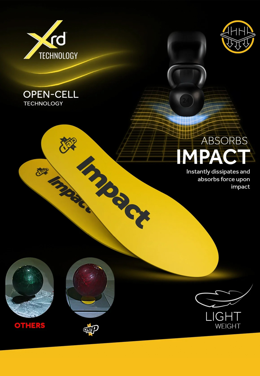 Crep Protect Insoles Impact Crep Protect Insoles Impact