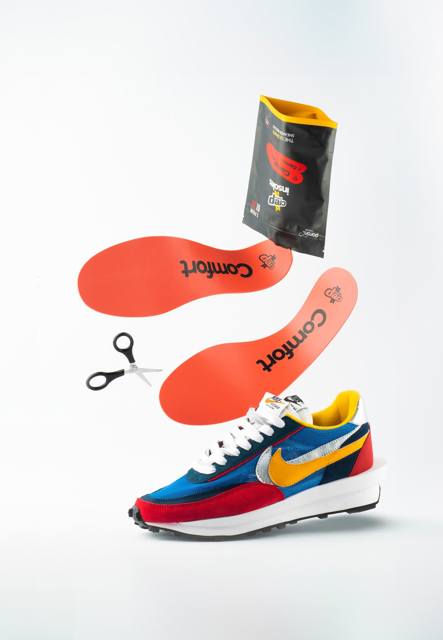 Crep Protect Insoles Comfort Crep Protect Insoles Comfort