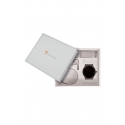 Smart Watch DYNAMIC WHITE BUNDLE