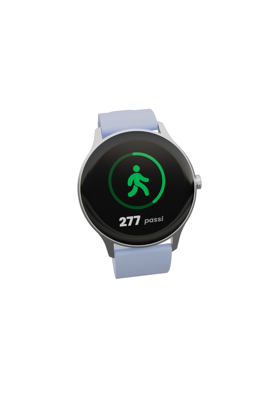 Smart Watch Dynamic Sky