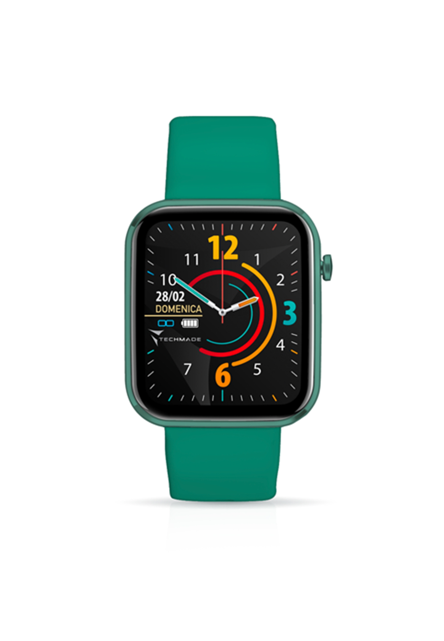 Smart Watch Hava Green