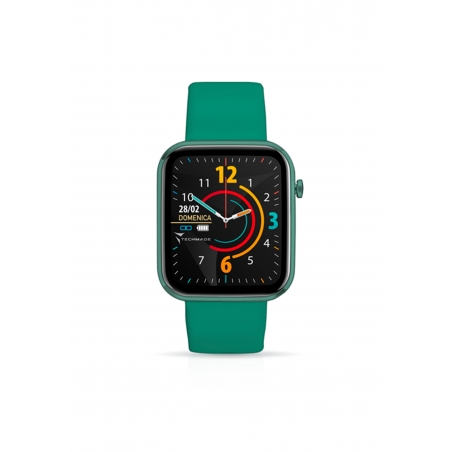 Smart Watch Hava Green