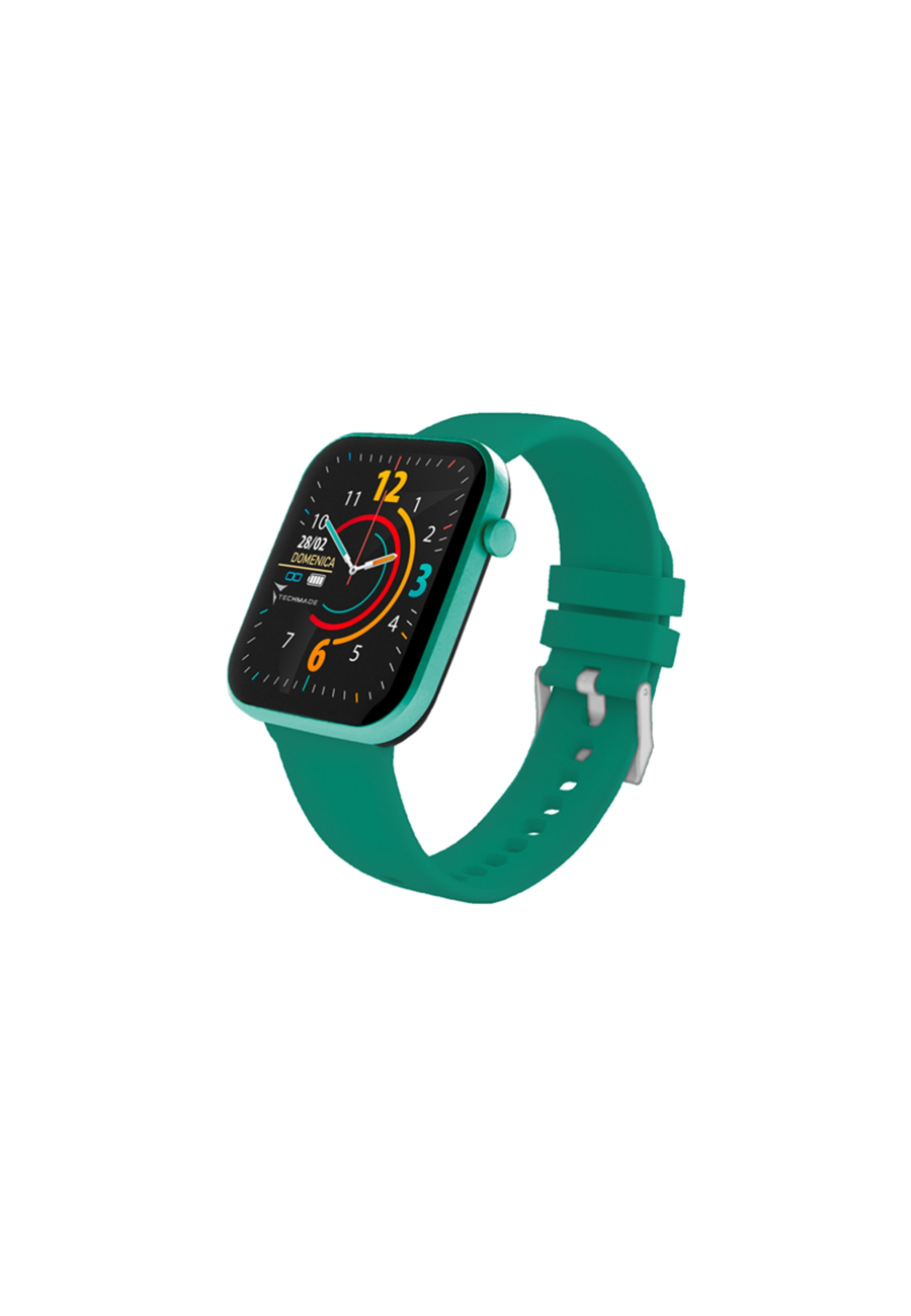 Smart Watch Hava Green