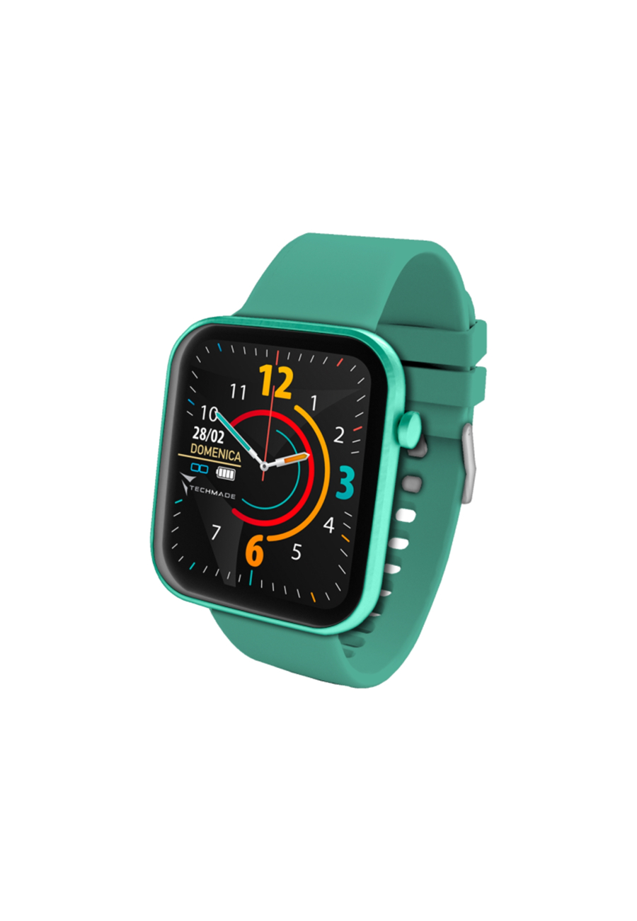 Smart Watch Hava Green
