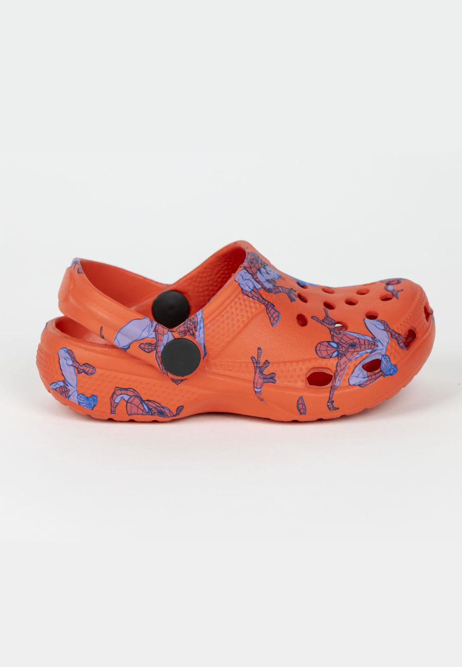 Clogs Premium Spiderman