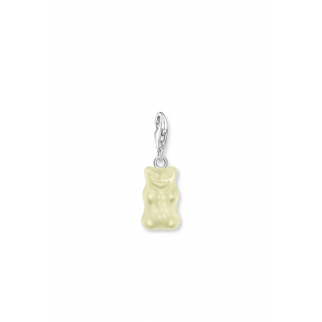 Charm HARIBO Weiß Goldbär