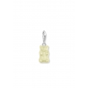 Charm HARIBO Weiß Goldbär