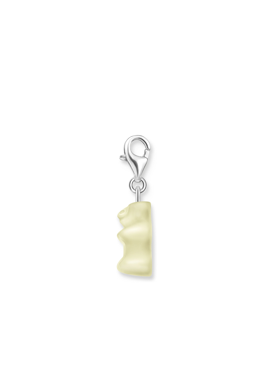 Charm HARIBO Weiß Goldbär