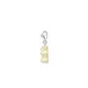 Charm HARIBO Weiß Goldbär