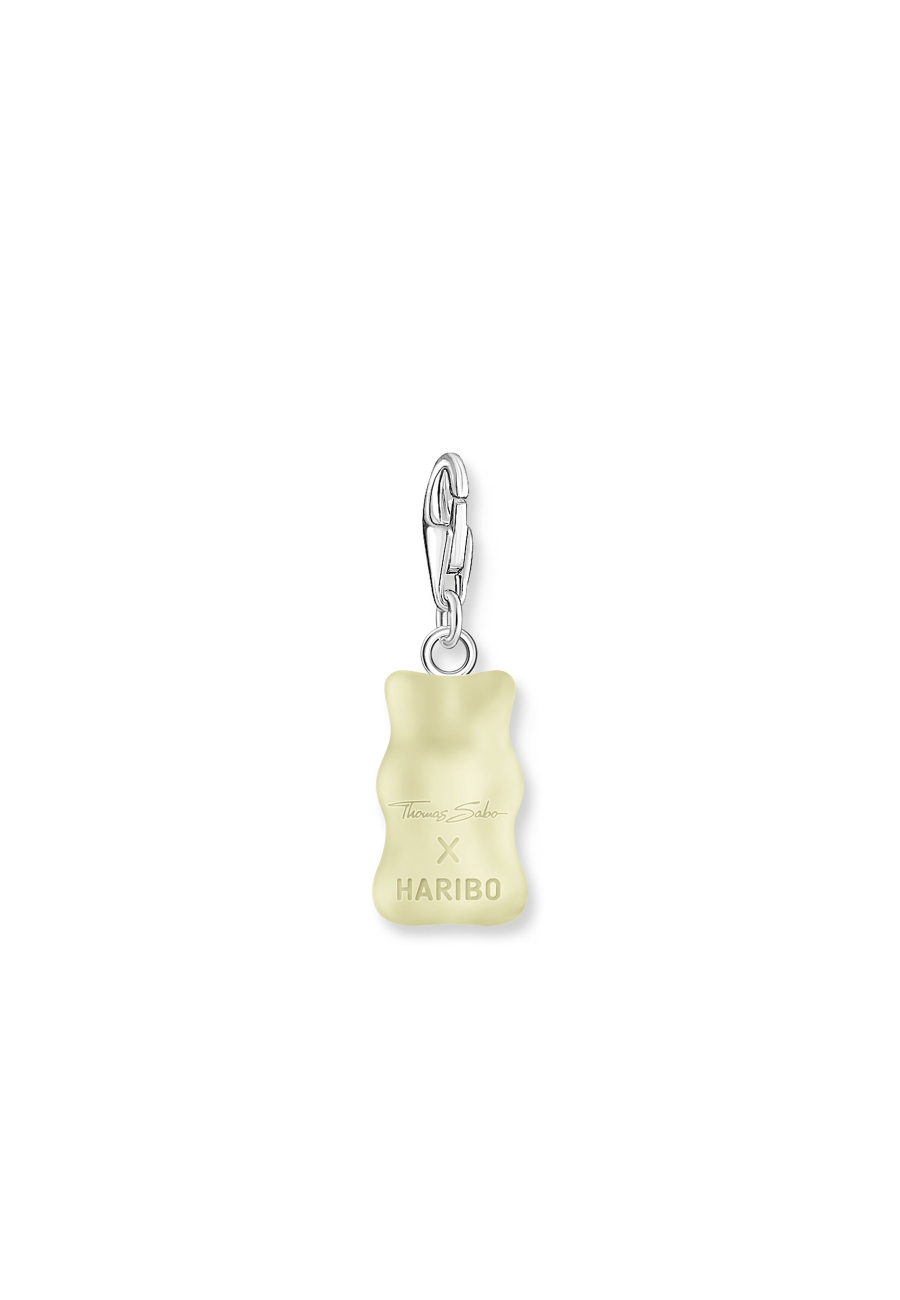 Charm HARIBO Weiß Goldbär