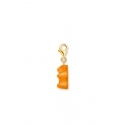 Charm HARIBO Orange Goldbär Charm HARIBO Orange Goldbär