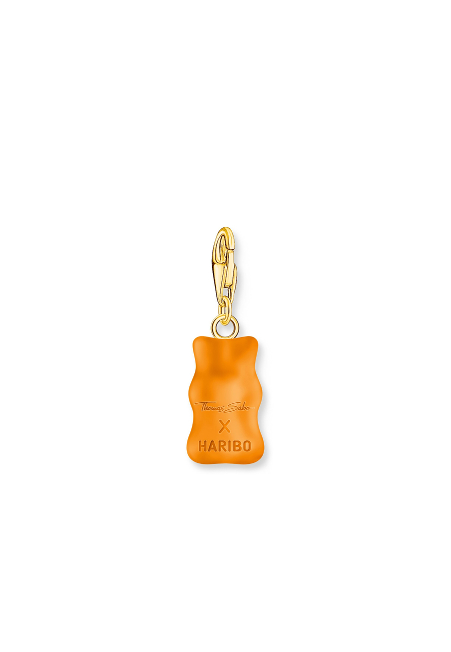Charm HARIBO Orange Goldbär Charm HARIBO Orange Goldbär