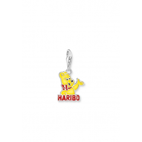 Charm HARIBO Silver