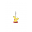 Charm HARIBO Silver