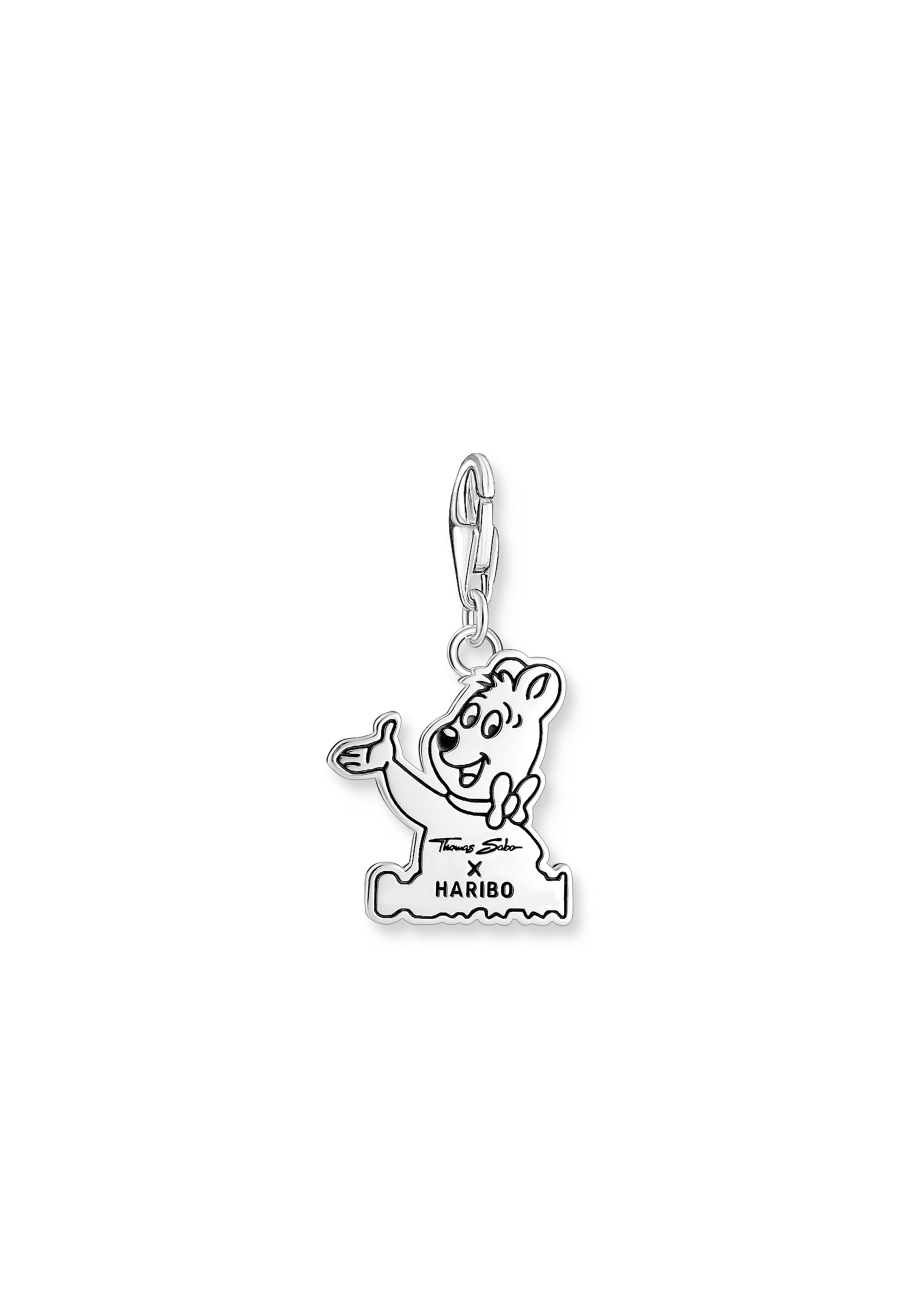 Charm HARIBO Silver