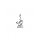 Charm HARIBO Silver