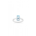 Ring HARIBO Blau Goldbär