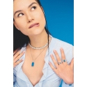 Anillo HARIBO Oso de Oro Azul