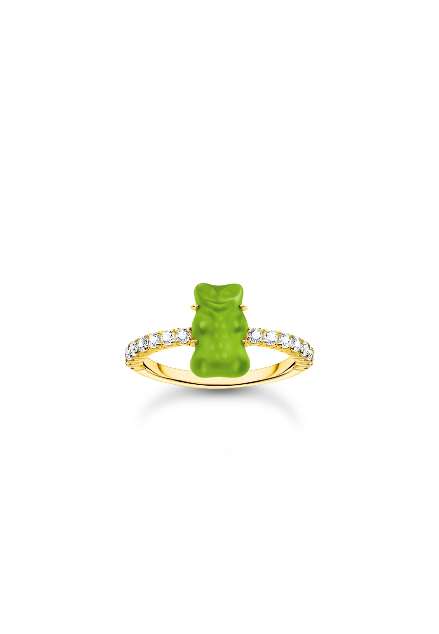 Ring HARIBO Grüner Goldbär