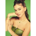 Anillo HARIBO Oso de Oro Verde