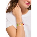 Bracelet HARIBO Silver Goldbear