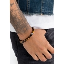 Pulsera Ojo de Tigre Marrón