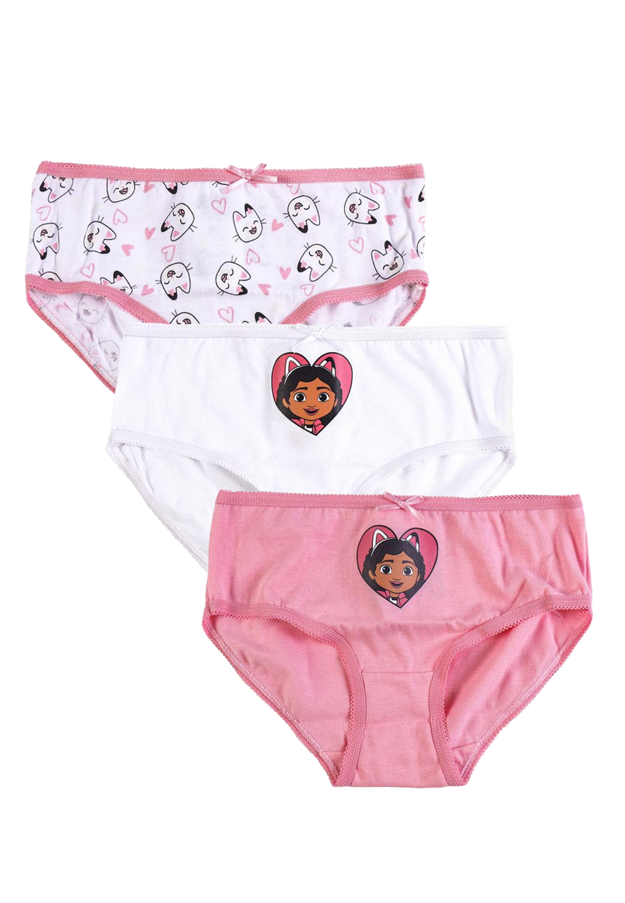 Meisjes ondergoed set 3-delig Gabby´S Dollhouse