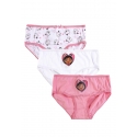 Meisjes ondergoed set 3-delig Gabby´S Dollhouse