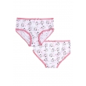 Ensemble de sous-vêtements pour filles 3 pièces Gabby's Dollhouse