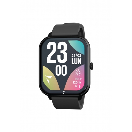 Smart Watch Glow Black