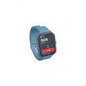 Smart Watch Glow Dark Blue