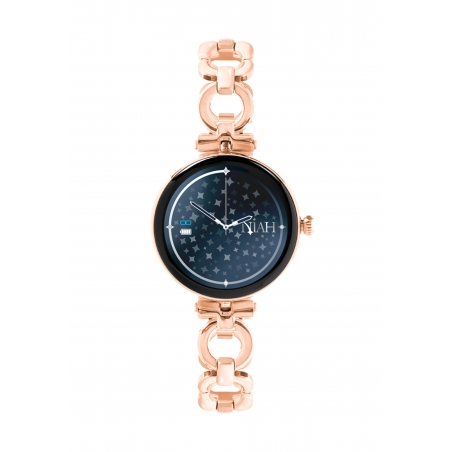 Smart Watch Lyra Gold Rose
