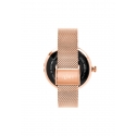 Smart Watch Lyra Milan Mesh Gold Rose Smart Watch Lyra Milan Mesh Gold Rose