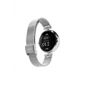 Smart Watch Lyra Milan Mesh Silver Smart Watch Lyra Milan Mesh Silver