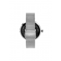 Smart Watch Lyra Milan Mesh Silver Smart Watch Lyra Milan Mesh Silver