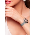 Smart Watch Lyra Milan Mesh Silver Smart Watch Lyra Milan Mesh Silver