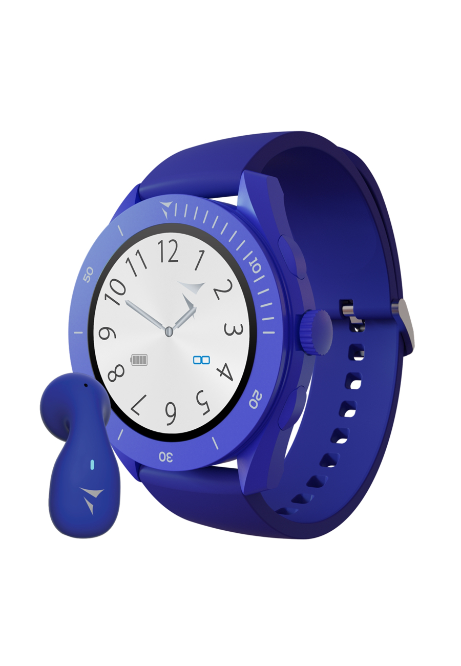 Smart Watch Young Blue Bundle Smart Watch Young Blue Bundle