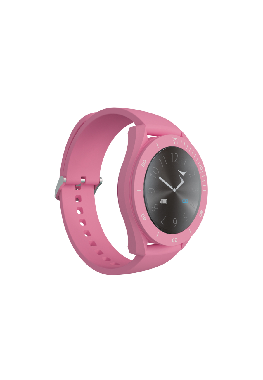 Smart Watch Young Pink Bundle